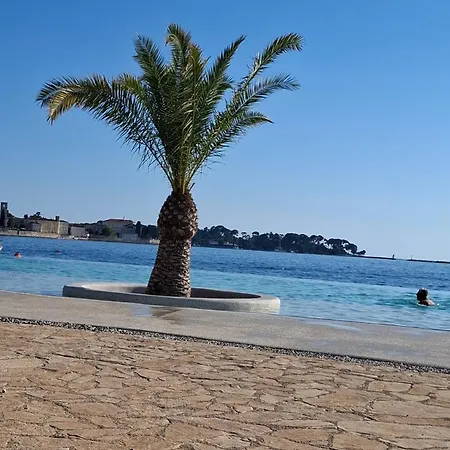 Beti Apartmán Poreč