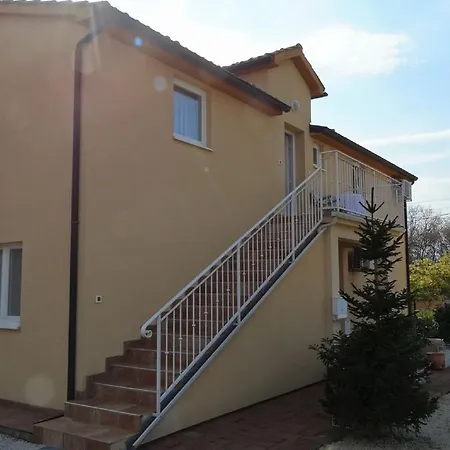 Beti Апартаменты Пореч